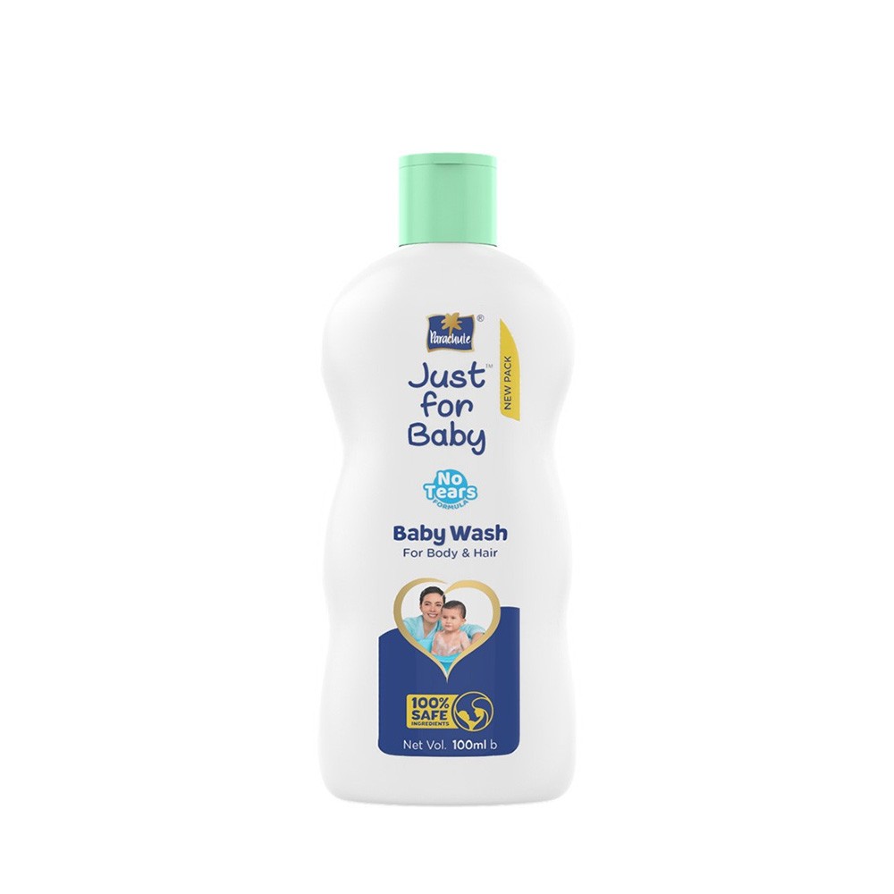 Parachute Just for Baby - Baby Wash 200ml